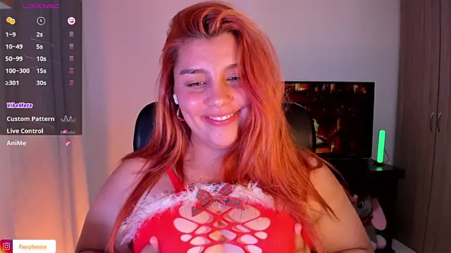 Snapshot of Fieryfenixx chatting on December 4, 2024, 6:44 am Fieryfenixx online show from December 4, 2024, 6:44 am