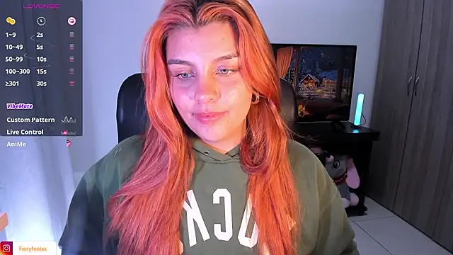 Snapshot of Fieryfenixx chatting on December 4, 2024, 9:51 am Fieryfenixx online show from December 4, 2024, 9:51 am