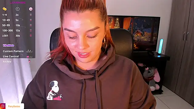 Snapshot of Fieryfenixx chatting on December 5, 2024, 4:53 am Fieryfenixx online show from December 5, 2024, 4:53 am