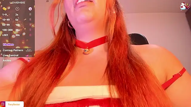 Snapshot of Fieryfenixx chatting on December 16, 2024, 5:59 am Fieryfenixx online show from December 16, 2024, 5:59 am