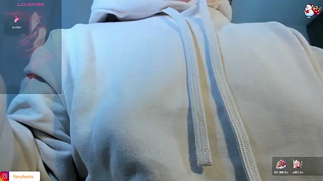 Snapshot of Fieryfenixx chatting on January 7, 2025, 4:29 am Fieryfenixx online show from January 7, 2025, 4:29 am