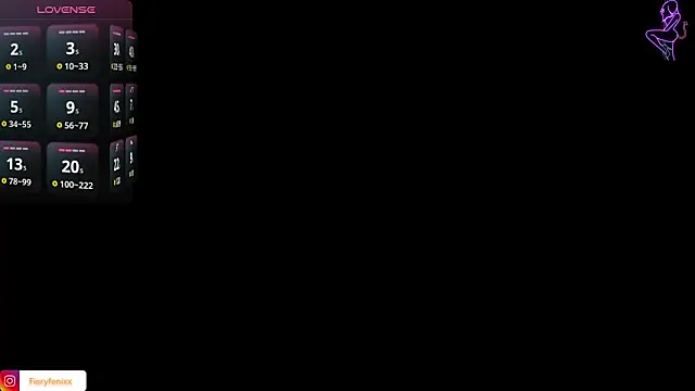 Snapshot of Fieryfenixx chatting on February 7, 2025, 2:50 am Fieryfenixx online show from February 7, 2025, 2:50 am