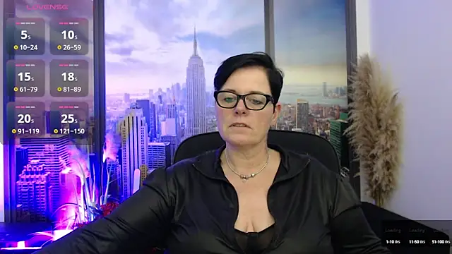 ninarandmann online show from December 12, 2024, 6:42 pm