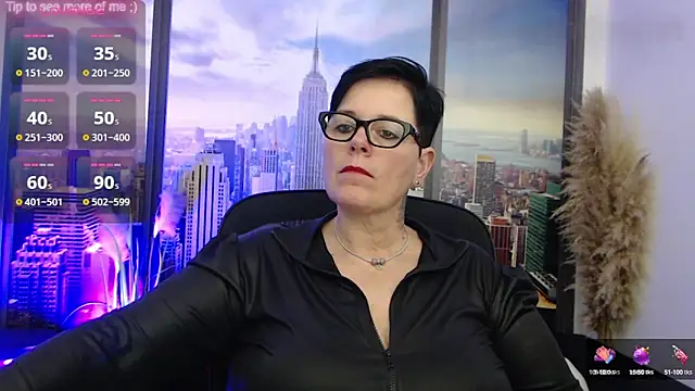 ninarandmann online show from January 3, 2025, 5:20 pm