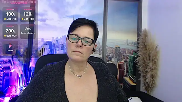 ninarandmann online show from January 9, 2025, 3:55 pm