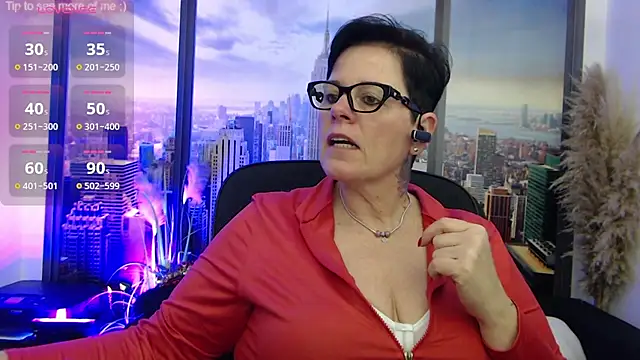 ninarandmann online show from February 25, 2025, 4:31 pm