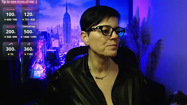 ninarandmann online show from March 17, 2026, 6:22 pm