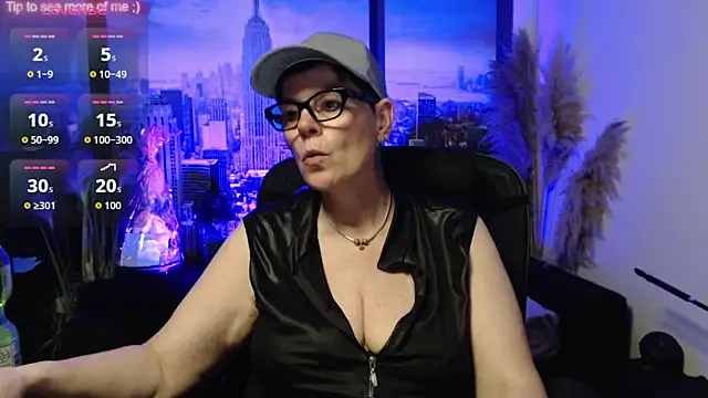 ninarandmann online show from May 23, 2026, 4:11 pm