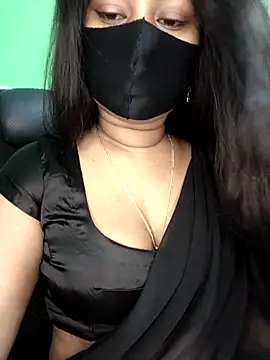 Snapshot of Idhika_Paul chatting on March 9, 2026, 9:24 am Idhika Paul online show from March 9, 2026, 9:24 am