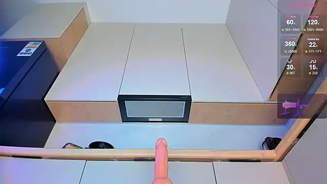 maakimo online show from October 7, 2025, 4:31 am