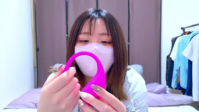 Snapshot of ayu_yu_xo chatting on February 11, 2025, 4:56 pm ayu yu xo online show from February 11, 2025, 4:56 pm