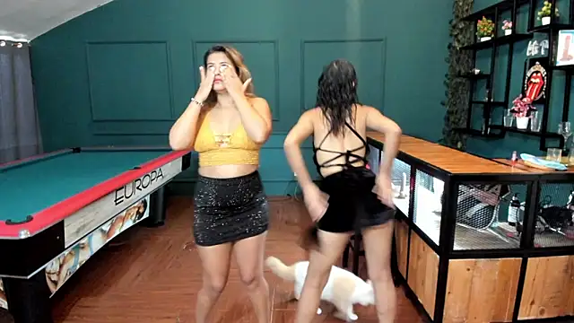 secret-of-roomies online show from October 13, 2025, 1:44 pm