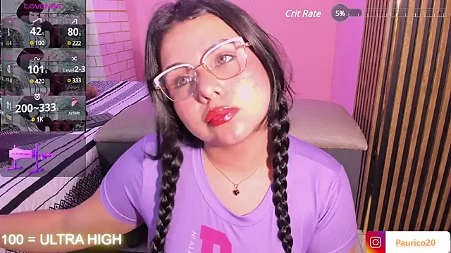 Putipaula3 online show from February 5, 2025, 10:55 pm