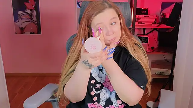 carolina elf online show from March 10, 2026, 5:12 am