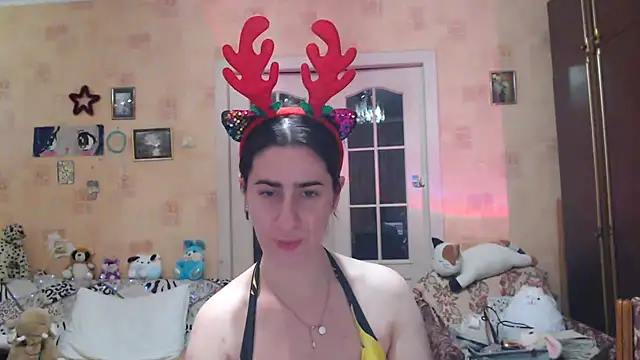 INELIKA online show from December 25, 2024, 9:22 pm