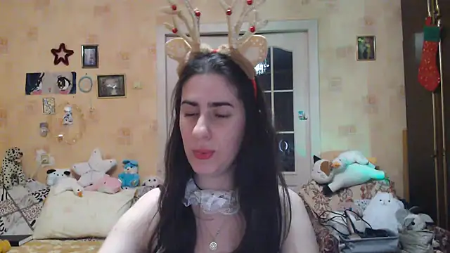 INELIKA online show from January 10, 2025, 8:59 pm