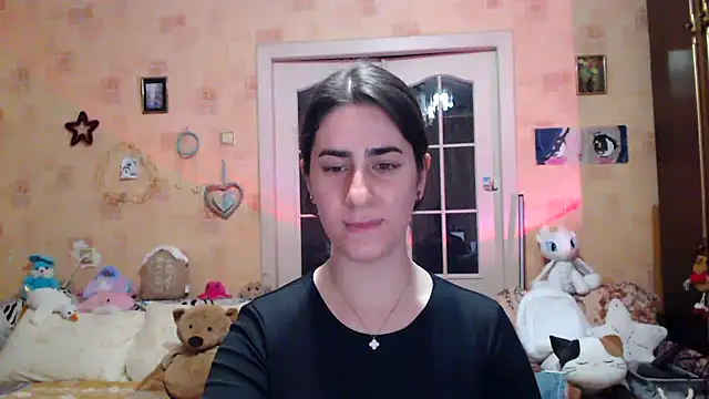 INELIKA online show from January 24, 2025, 9:37 pm