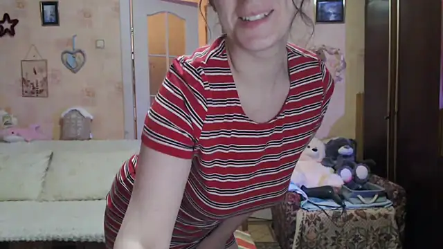 INELIKA online show from October 7, 2025, 9:56 pm