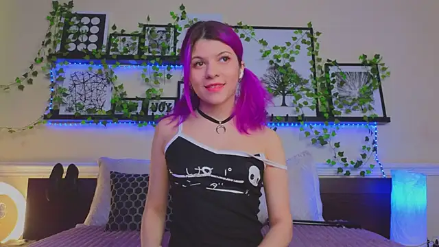 Katya Zaitseva online show from February 6, 2025, 11:26 pm