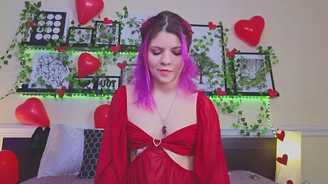 Katya Zaitseva online show from February 16, 2025, 8:33 pm