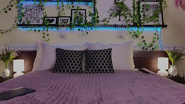 Katya Zaitseva online show from February 27, 2025, 8:09 pm