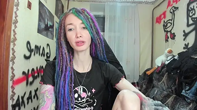 Roxy Silver online show from January 14, 2025, 10:12 pm