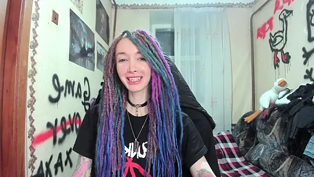 Roxy Silver online show from January 20, 2025, 9:43 pm