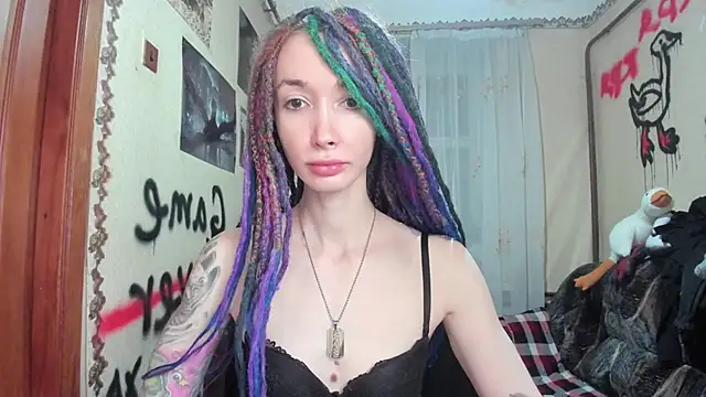 Roxy Silver online show from January 22, 2025, 8:49 pm