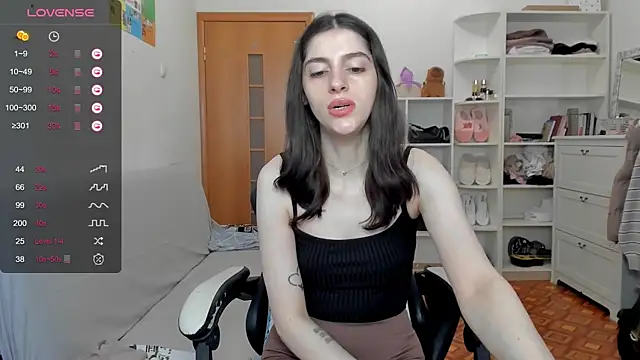 broosnica1 online show from April 18, 2026, 9:02 am