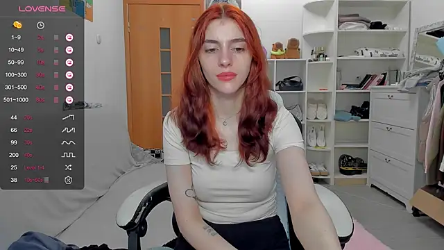 Snapshot of broosnica1 chatting on June 6, 2026, 8:41 am broosnica1 online show from June 6, 2026, 8:41 am
