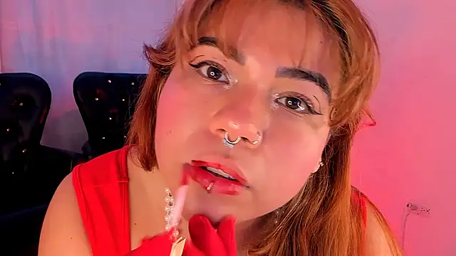 Samanta cutee online show from January 10, 2025, 7:21 pm