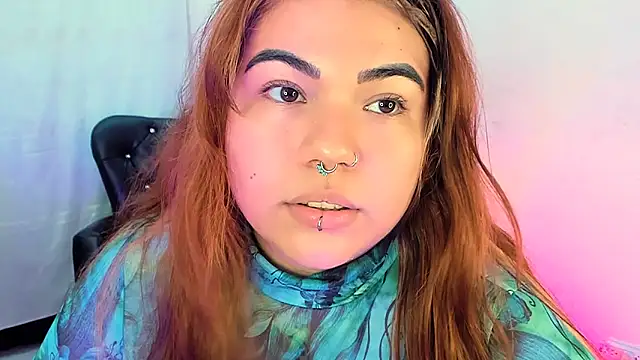 Samanta cutee online show from January 17, 2025, 2:18 pm