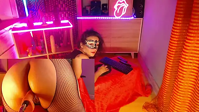 Snapshot of Maria_A_MUDA chatting on March 6, 2025, 8:48 pm Maria A MUDA online show from March 6, 2025, 8:48 pm