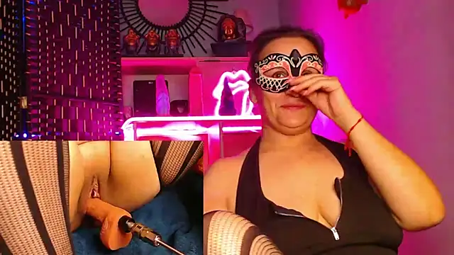 Snapshot of Maria_A_MUDA chatting on March 15, 2025, 9:49 pm Maria A MUDA online show from March 15, 2025, 9:49 pm