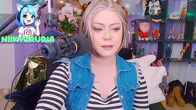  niiky online show from February 19, 2026, 4:58 pm