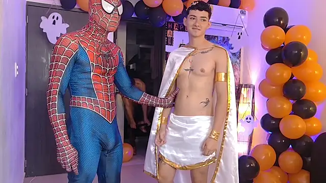 Boysgang sex online show from October 30, 2025, 11:44 am