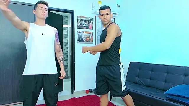 Boysgang sex online show from March 4, 2026, 11:38 am