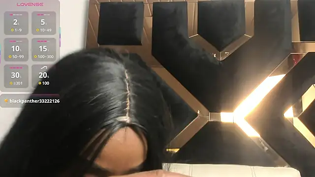 Anny osorio online show from February 22, 2025, 10:31 pm