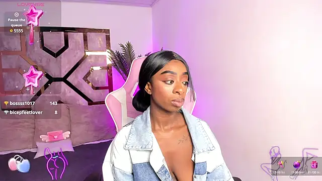 Anny osorio online show from March 7, 2025, 10:10 pm