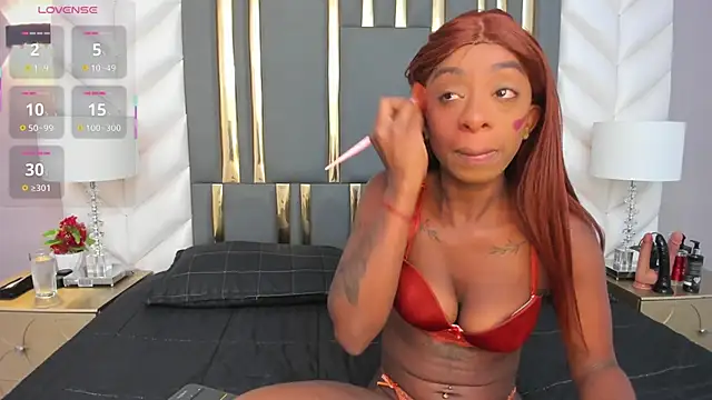 Anny osorio online show from October 6, 2025, 7:33 pm