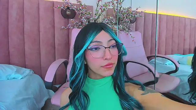 MarianaBranzz online show from February 27, 2025, 7:15 pm