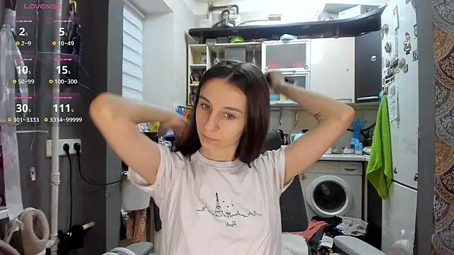  Nika Kik online show from February 13, 2026, 9:22 pm