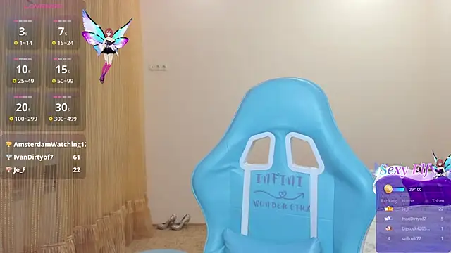 BarbaraKiss online show from December 6, 2024, 3:44 pm