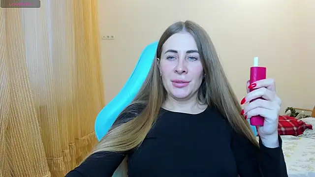 BarbaraKiss online show from January 5, 2025, 11:26 am