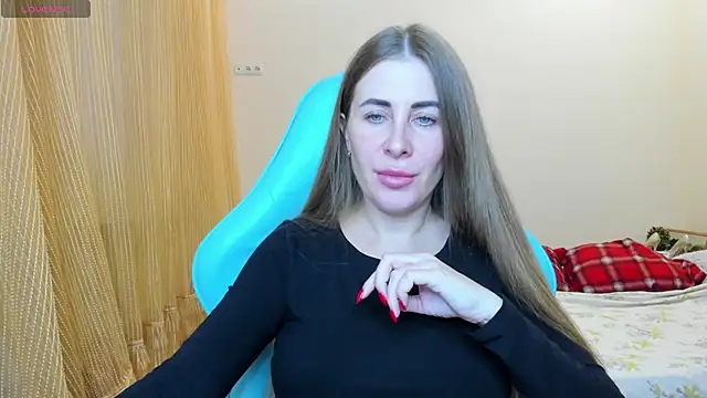 BarbaraKiss online show from January 8, 2025, 11:32 am