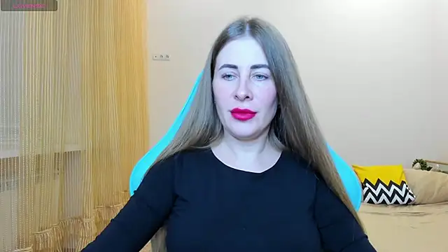 BarbaraKiss online show from January 11, 2025, 2:25 pm