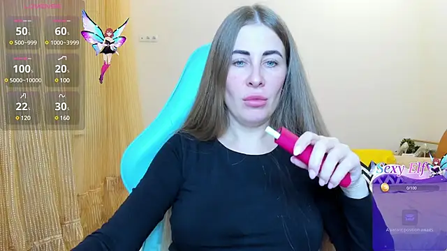 BarbaraKiss online show from January 20, 2025, 2:46 pm