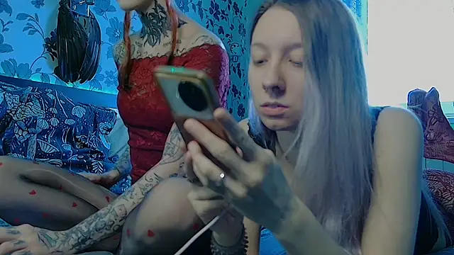 Littlespacemouse online show from January 14, 2025, 6:34 am