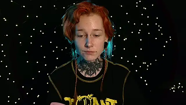 Littlespacemouse online show from February 8, 2025, 1:11 am