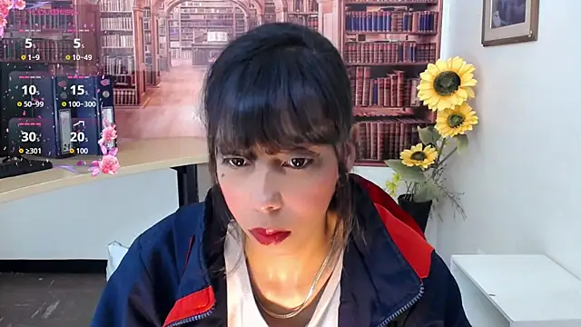 Catalella Ar online show from October 21, 2025, 3:18 am